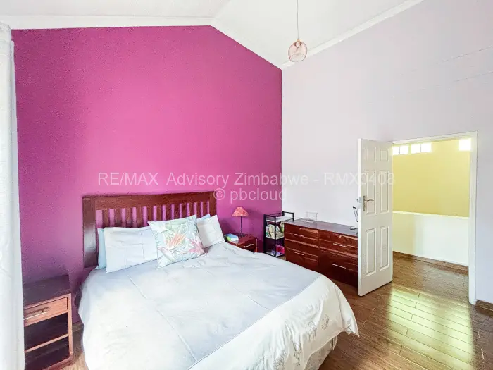 4 Bedroom House for Sale in Chisipite, Harare
