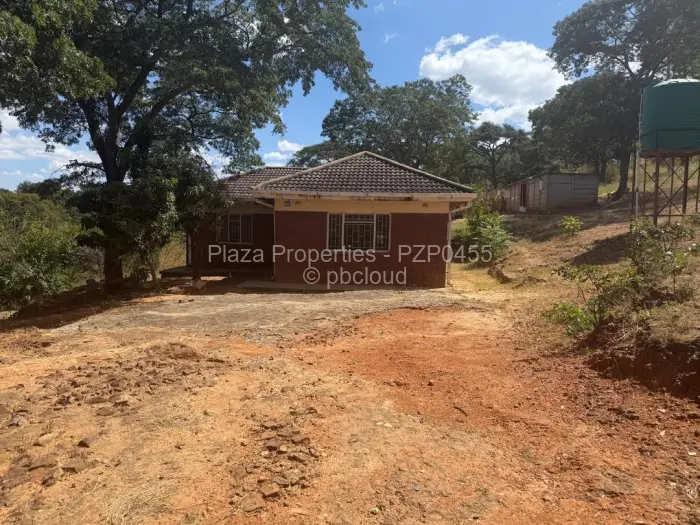 Residential Stand for Sale in Helensvale, Harare
