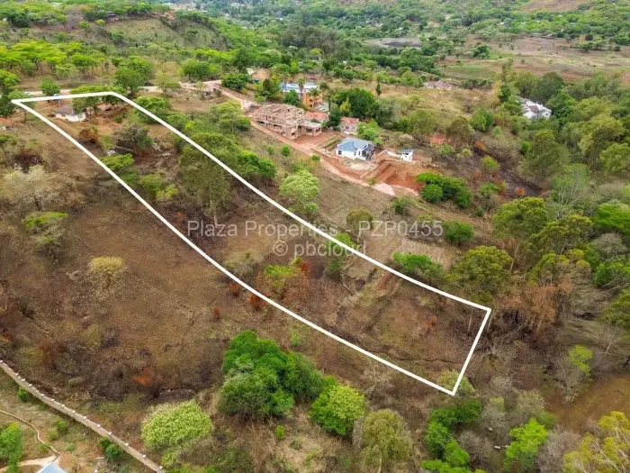 Residential Stand for Sale in Greystone Park, Harare