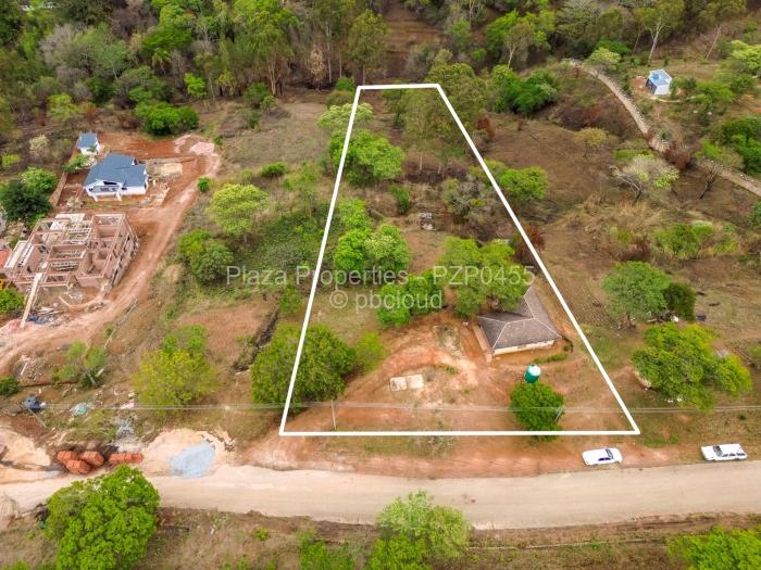 Residential Stand for Sale in Greystone Park, Harare