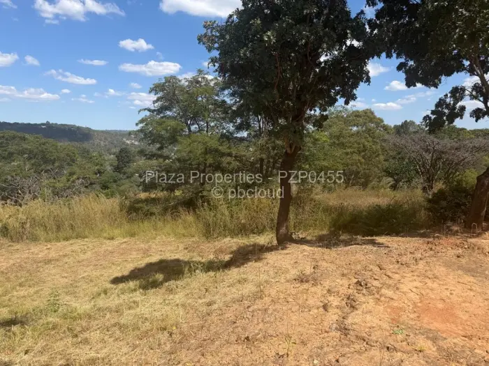 Residential Stand for Sale in Helensvale, Harare