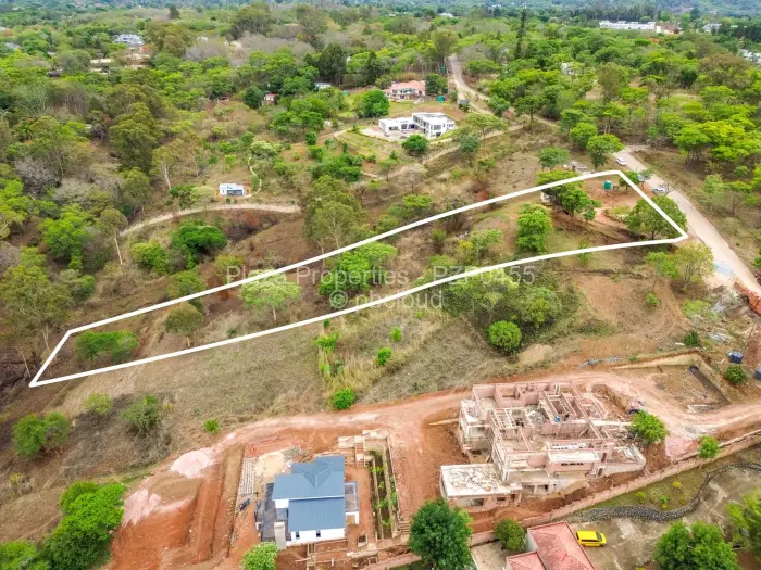 Residential Stand for Sale in Greystone Park, Harare