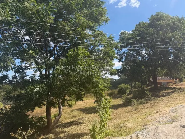 Residential Stand for Sale in Helensvale, Harare