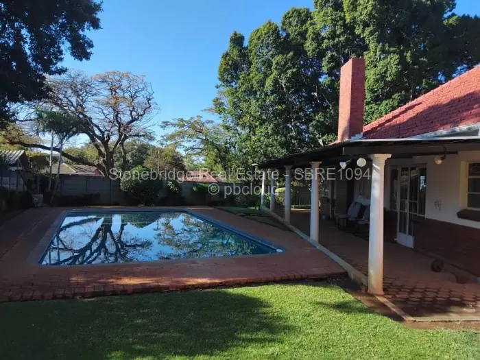 Other Commercial to Rent in Malindela, Bulawayo