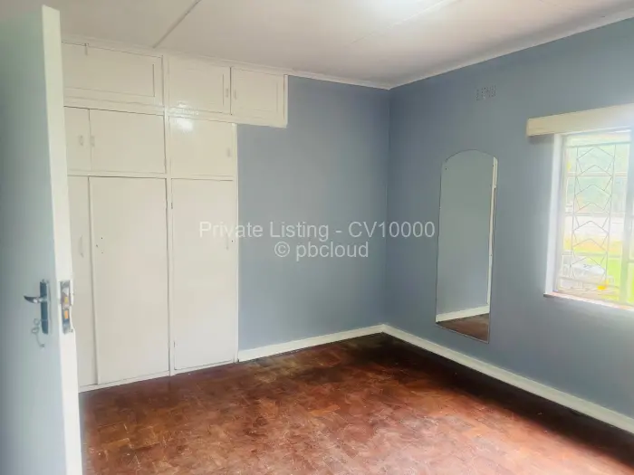 3 Bedroom House to Rent in Greendale, Harare