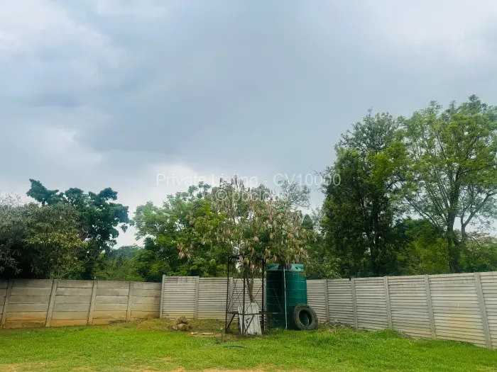 3 Bedroom House to Rent in Greendale, Harare