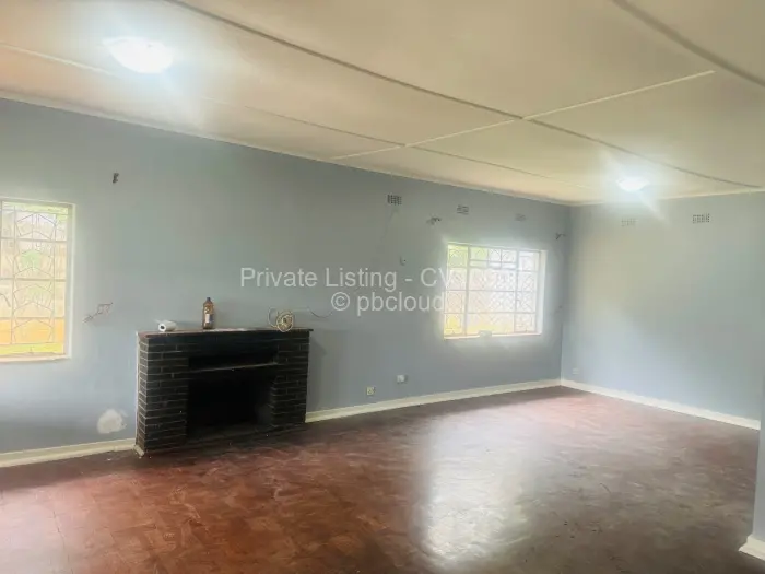 3 Bedroom House to Rent in Greendale, Harare