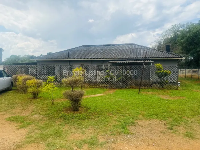 3 Bedroom House to Rent in Greendale, Harare