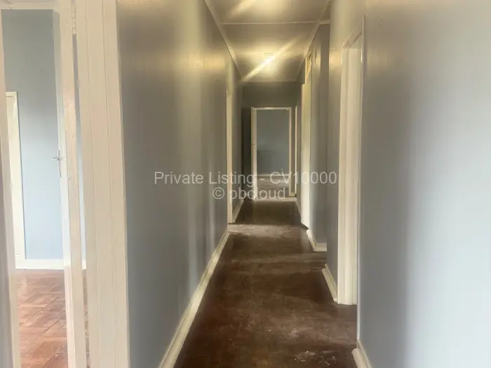 3 Bedroom House to Rent in Greendale, Harare