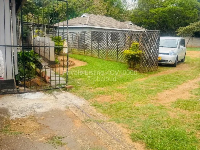 3 Bedroom House to Rent in Greendale, Harare
