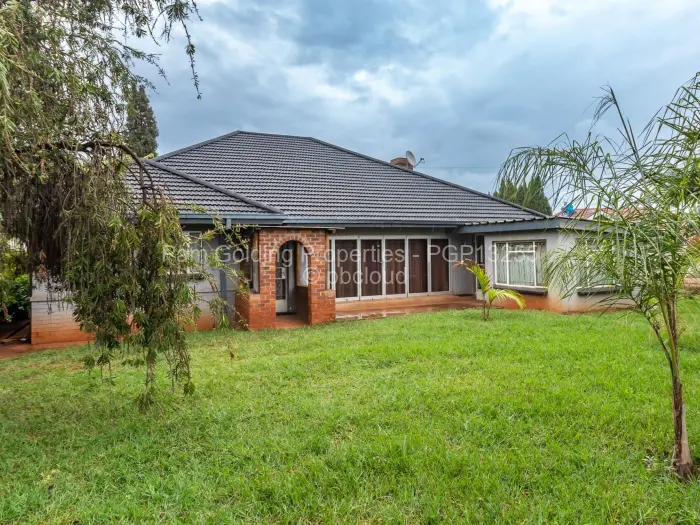 4 Bedroom House for Sale in Upper Hillside, Harare
