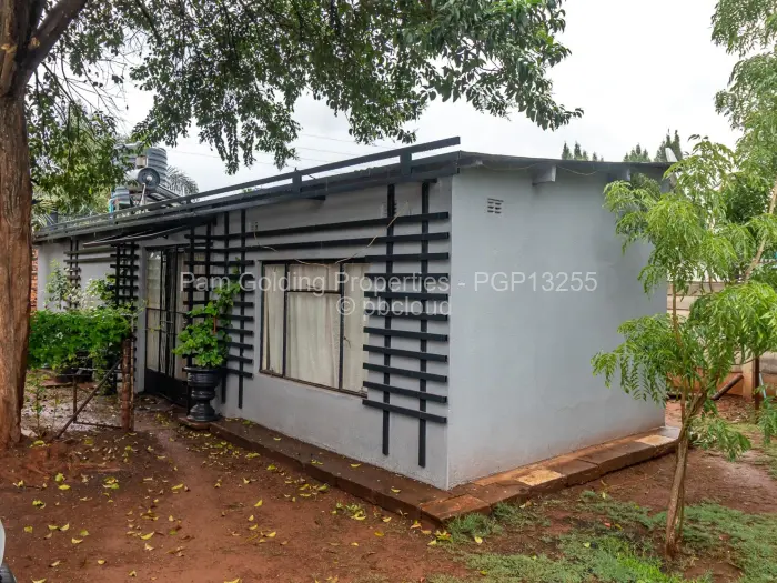 4 Bedroom House for Sale in Upper Hillside, Harare