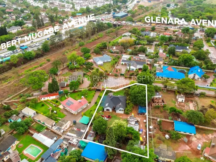 4 Bedroom House for Sale in Upper Hillside, Harare