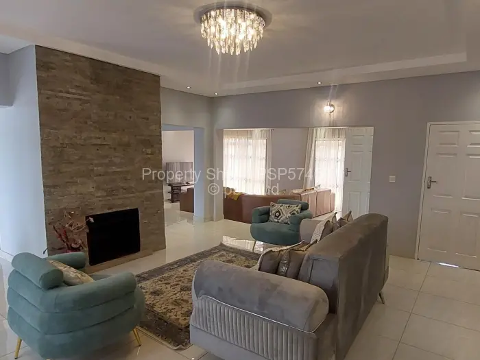 4 Bedroom House to Rent in Westgate, Harare