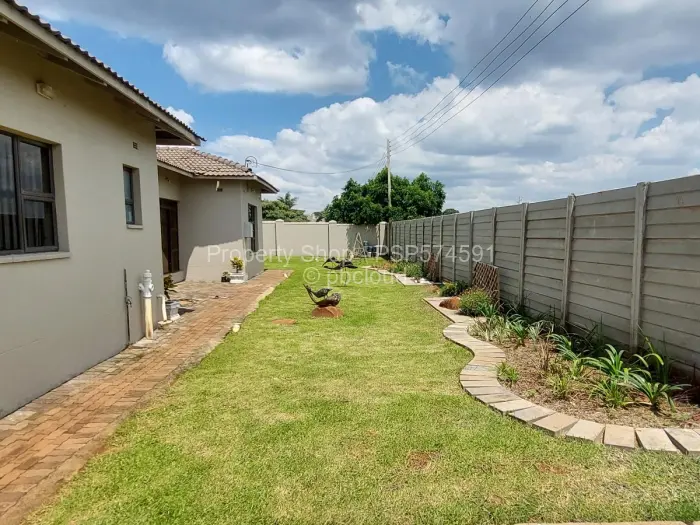 4 Bedroom House to Rent in Westgate, Harare