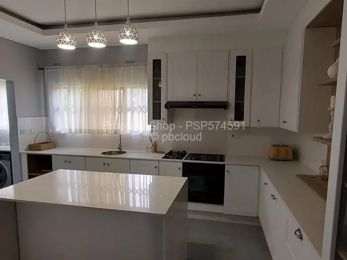 4 Bedroom House to Rent in Westgate, Harare