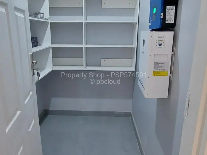 4 Bedroom House to Rent in Westgate, Harare