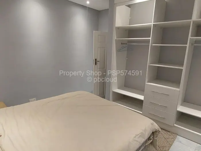 4 Bedroom House to Rent in Westgate, Harare