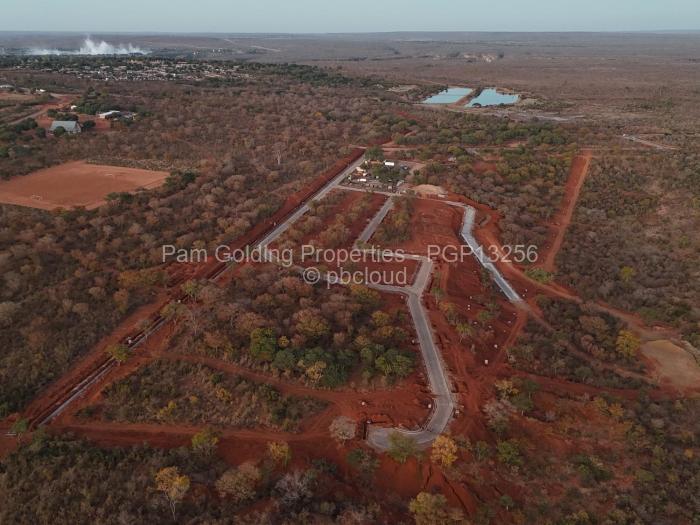 Residential Stand for Sale in Victoria Falls, Victoria Falls