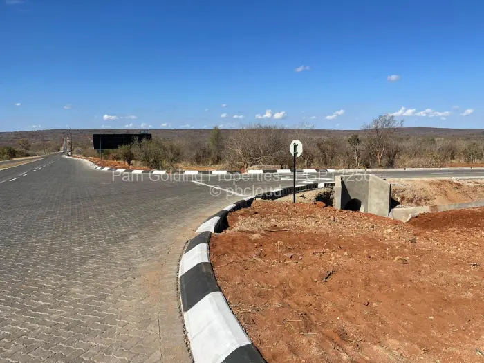 Residential Stand for Sale in Victoria Falls, Victoria Falls