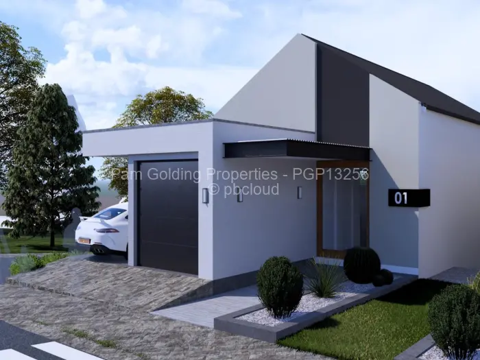 Residential Stand for Sale in Victoria Falls, Victoria Falls