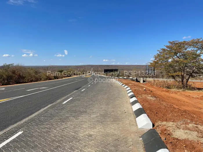 Residential Stand for Sale in Victoria Falls, Victoria Falls