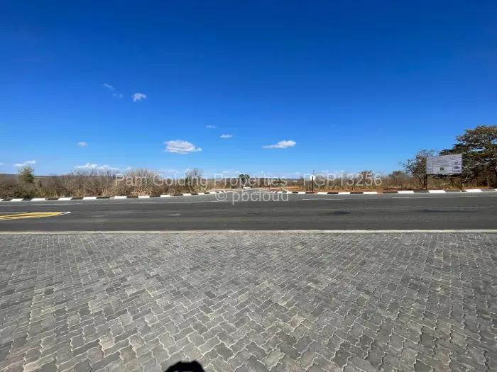 Residential Stand for Sale in Victoria Falls, Victoria Falls