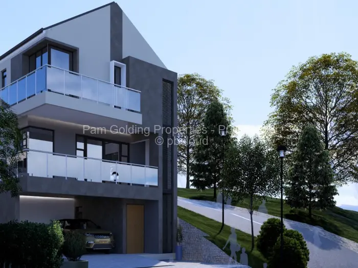 Residential Stand for Sale in Victoria Falls, Victoria Falls