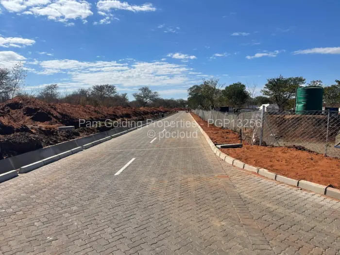 Residential Stand for Sale in Victoria Falls, Victoria Falls