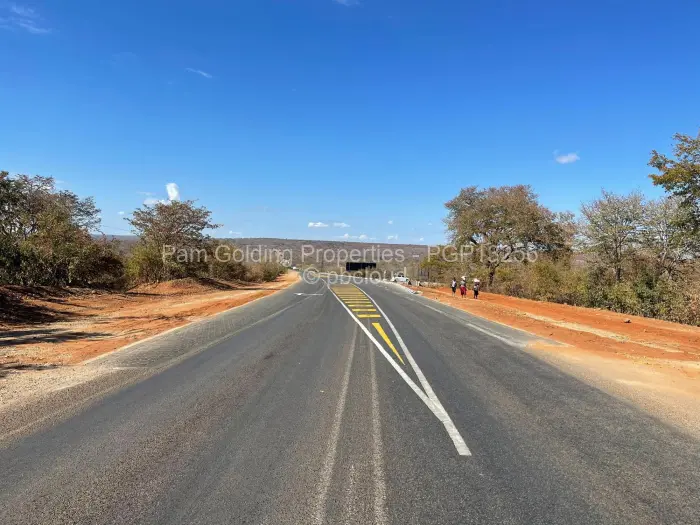 Residential Stand for Sale in Victoria Falls, Victoria Falls