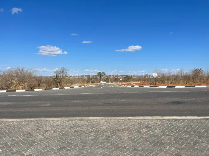 Residential Stand for Sale in Victoria Falls, Victoria Falls