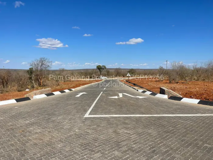 Residential Stand for Sale in Victoria Falls, Victoria Falls