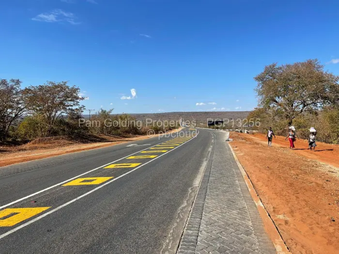 Residential Stand for Sale in Victoria Falls, Victoria Falls