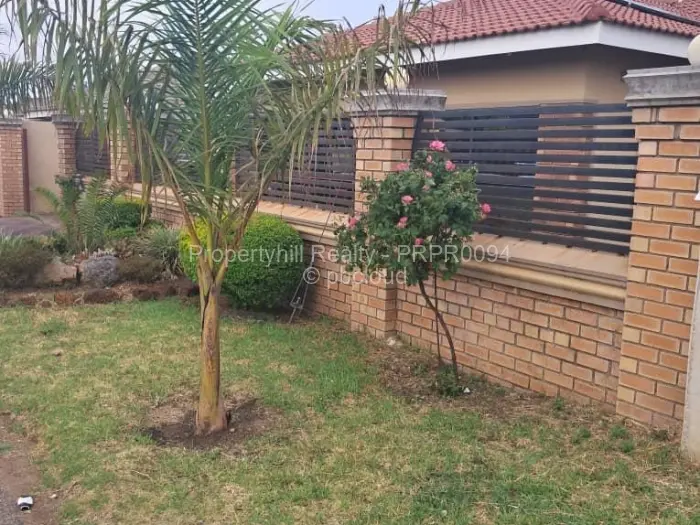 4 Bedroom House for Sale in Tynwald, Harare