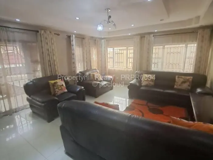 4 Bedroom House for Sale in Tynwald, Harare