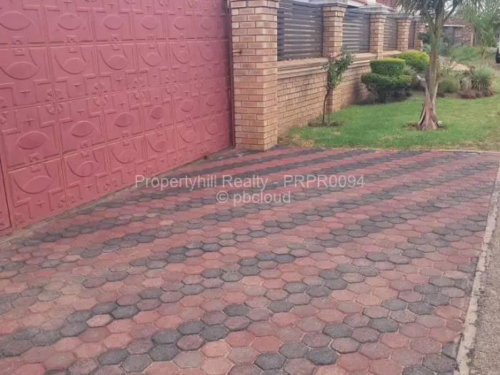 4 Bedroom House for Sale in Tynwald, Harare