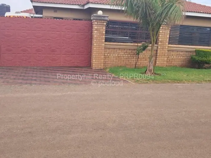 4 Bedroom House for Sale in Tynwald, Harare