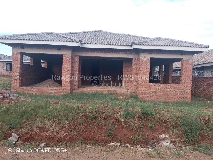 4 Bedroom House for Sale in Glaudina, Harare