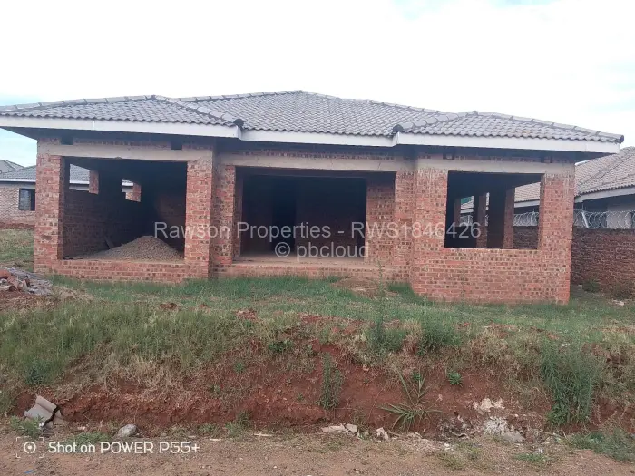 4 Bedroom House for Sale in Glaudina, Harare