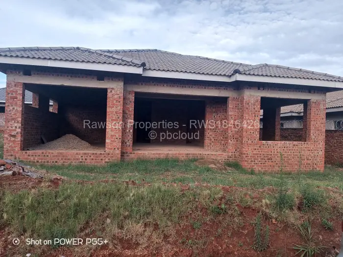 4 Bedroom House for Sale in Glaudina, Harare
