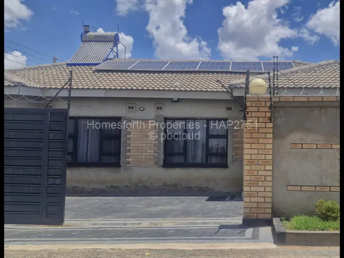 4 Bedroom House for Sale in Glaudina, Harare