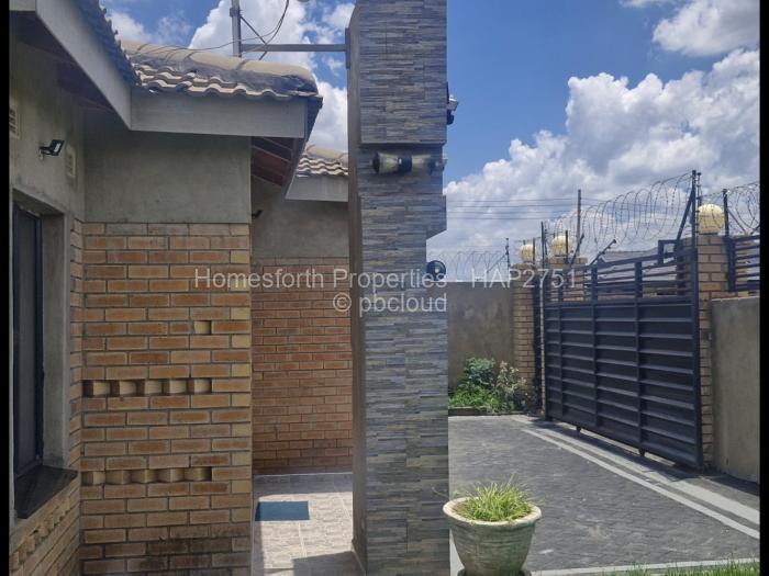 4 Bedroom House for Sale in Glaudina, Harare