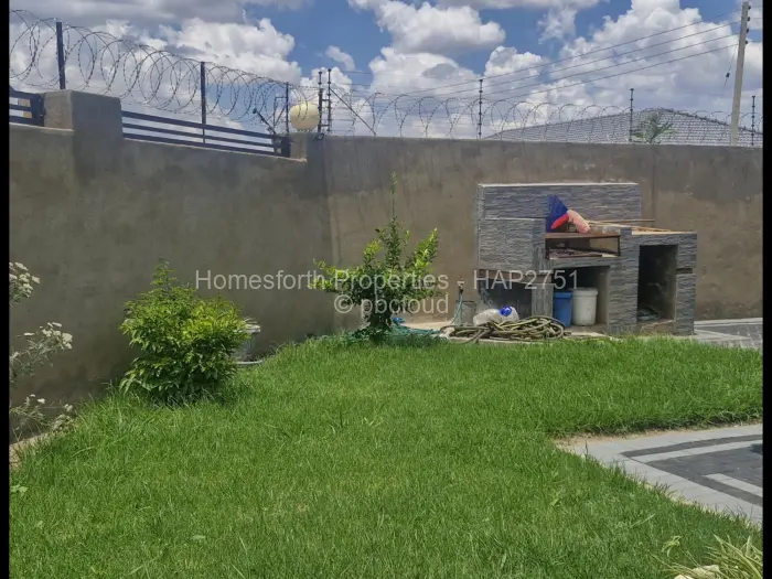 4 Bedroom House for Sale in Glaudina, Harare