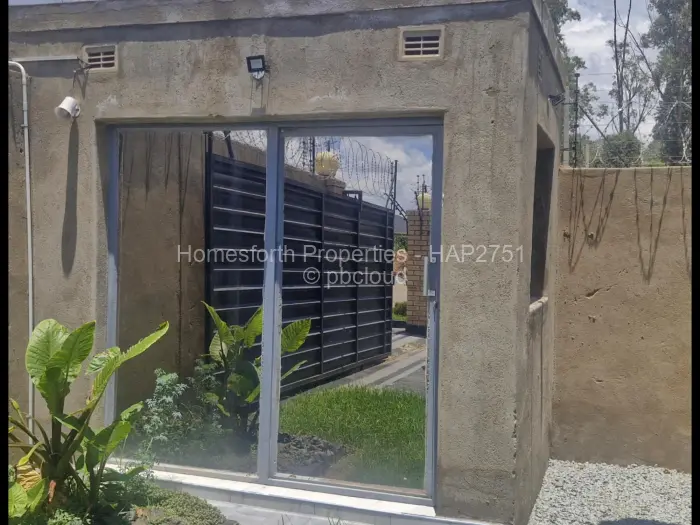 4 Bedroom House for Sale in Glaudina, Harare