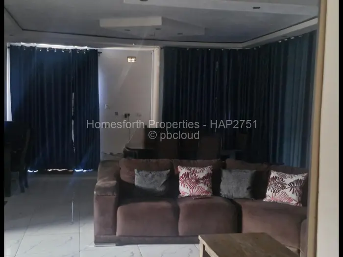 4 Bedroom House for Sale in Glaudina, Harare