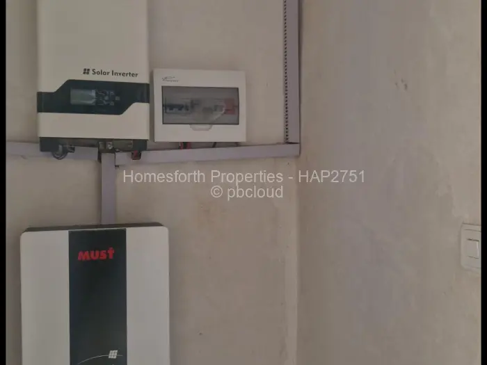 4 Bedroom House for Sale in Glaudina, Harare