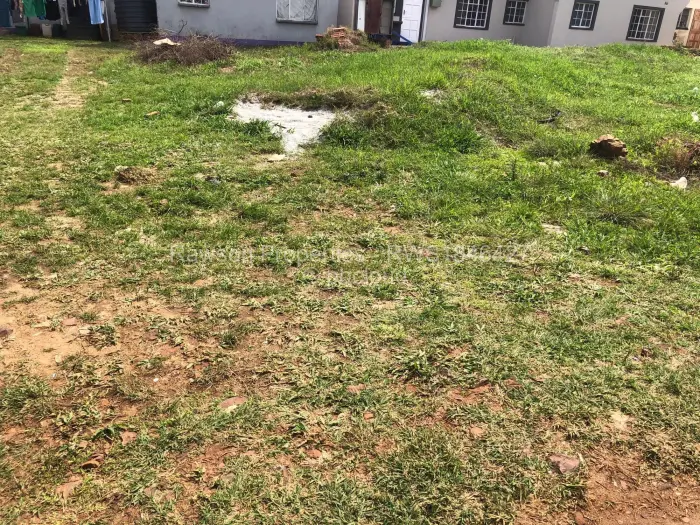 Residential Stand for Sale in Bluff Hill, Harare
