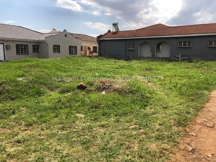 Residential Stand for Sale in Bluff Hill, Harare