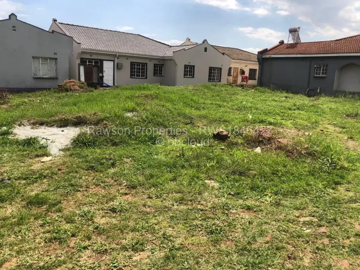 Residential Stand for Sale in Bluff Hill, Harare