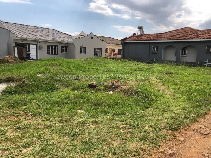 Residential Stand for Sale in Bluff Hill, Harare